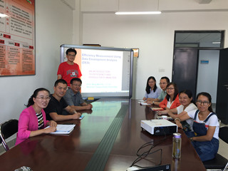 游明敏教授講座現(xiàn)場